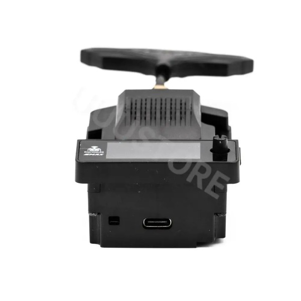 Emax Aeris Link ExpressLRS/TX 915M 2W/2.4G 1W RF TX Module With Cooling Fan OLED for RC Airplane Drone
